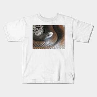 Coastal Taipan Kids T-Shirt